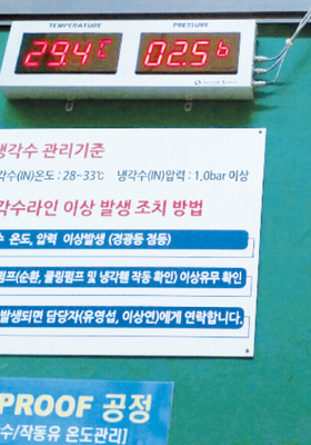 02 디지털 온도 표시계