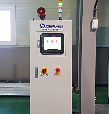 FOOL-PROOF(HMI) SYSTEM